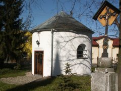 pohled zepředu zprava