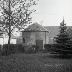 starší foto kaple