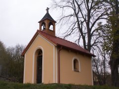 pohled zepředu zprava