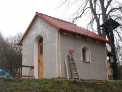 pohled zepředu zprava