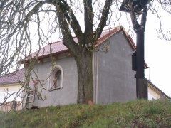 pohled zezadu zprava