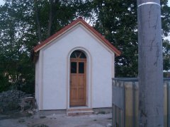 pohled zepředu 