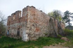 pohled zepředu zprava