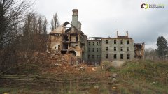 demolice kláštera