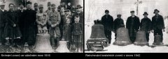 rekvírované zvony