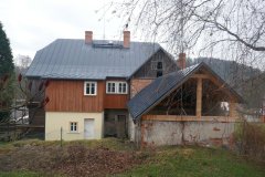pohled zezadu