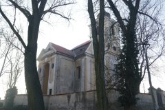 pohled zepředu zleva
