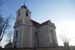 pohled zepředu zprava