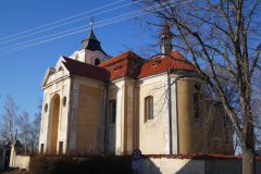 pohled zezadu zprava
