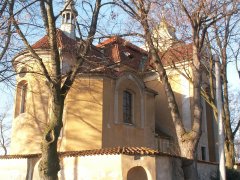 pohled zezadu zleva