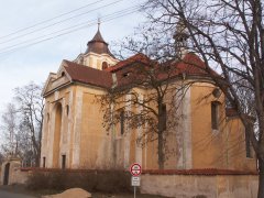 pohled zezadu zprava