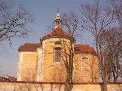 pohled zezadu