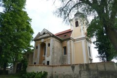 pohled zepředu zleva