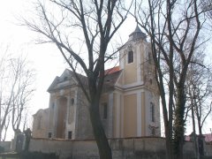pohled zepředu zleva
