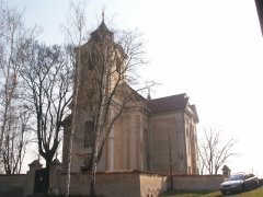 pohled zepředu zprava