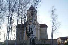 pohled zepředu