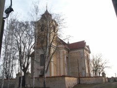pohled zepředu zprava