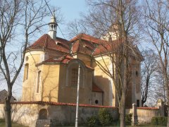 pohled zezadu zleva