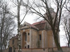 pohled zepředu zleva