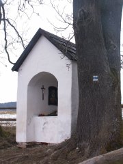 pohled zepředu zprava