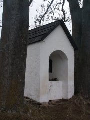 pohled zepředu zleva
