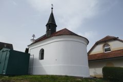 pohled zezadu zprava