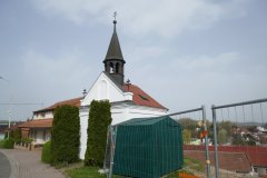 pohled zepředu zprava
