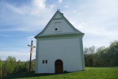 pohled zepředu