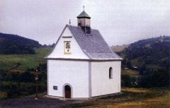 kaple po opravě