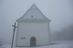 pohled zepředu