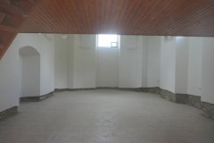 pohled do interiéru