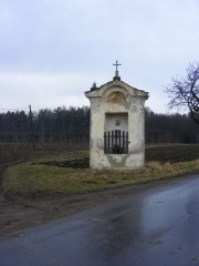pohled zepředu