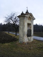 pohled zepředu zleva