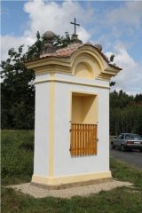 pohled zepředu zleva