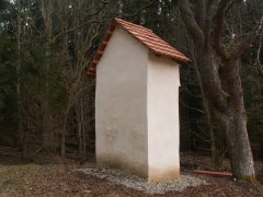 pohled zezadu zleva