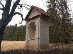pohled zepředu zprava
