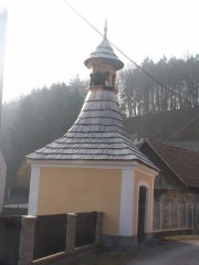 pohled zepředu zleva