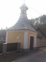pohled zepředu zleva