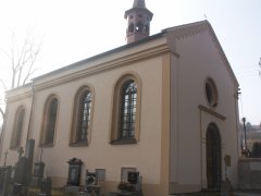 pohled zepředu zleva