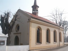 pohled zepředu zprava