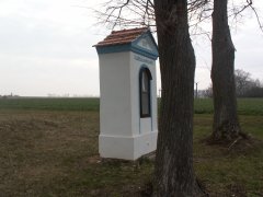 pohled zepředu zleva