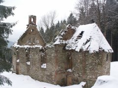 pohled zezadu zprava