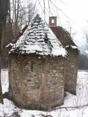 pohled zezadu