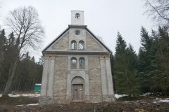 pohled zepředu