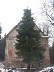 pohled zepředu