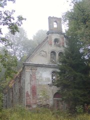 pohled zepředu zleva