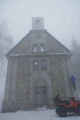 pohled zepředu