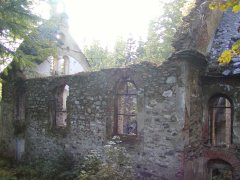 pohled zezadu zprava