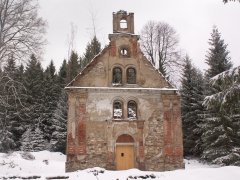 pohled zepředu