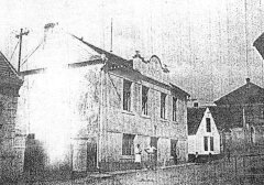 bývalá synagoga